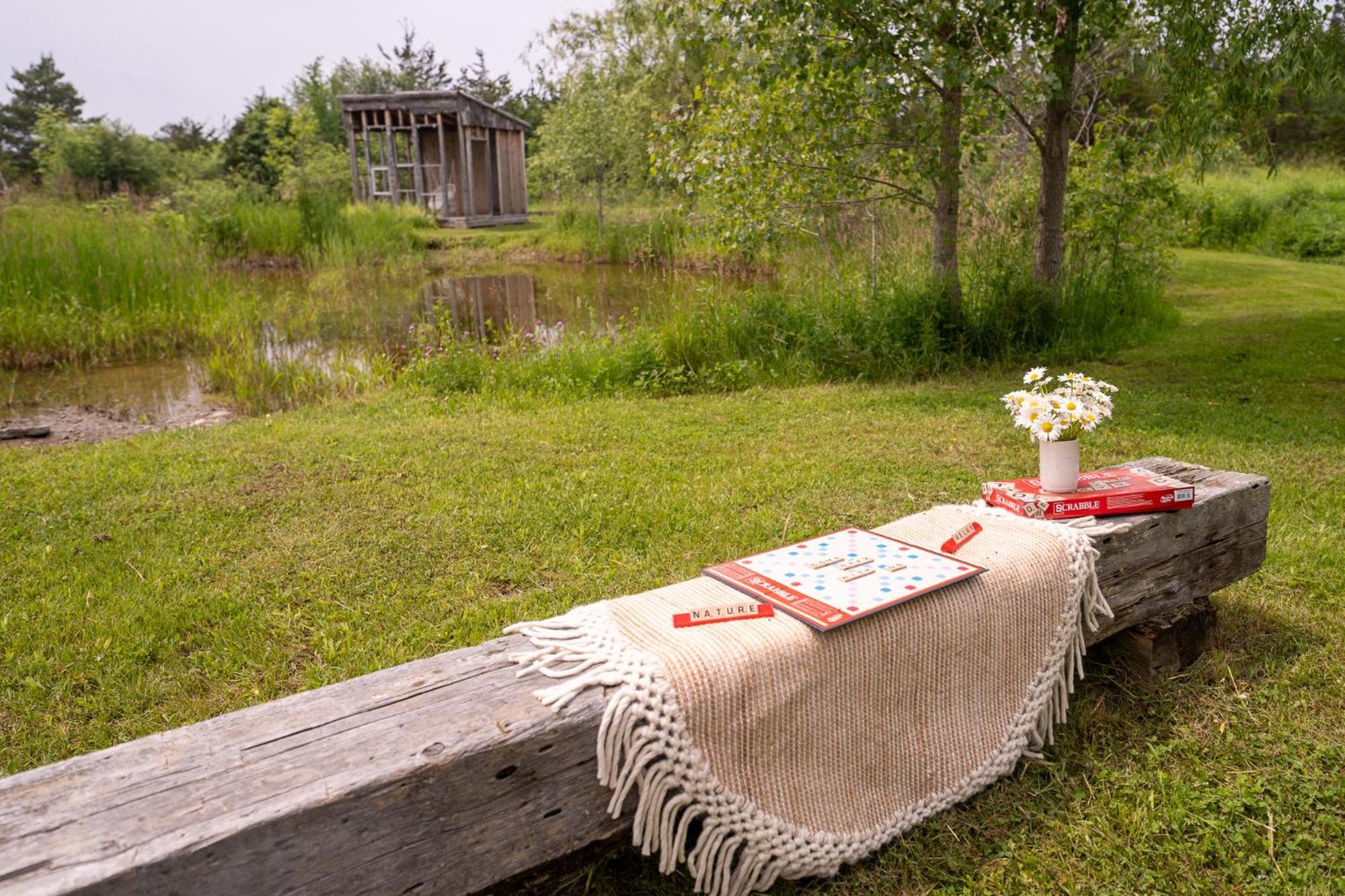 Carrying Place Owl'S Nest Suites المظهر الخارجي الصورة