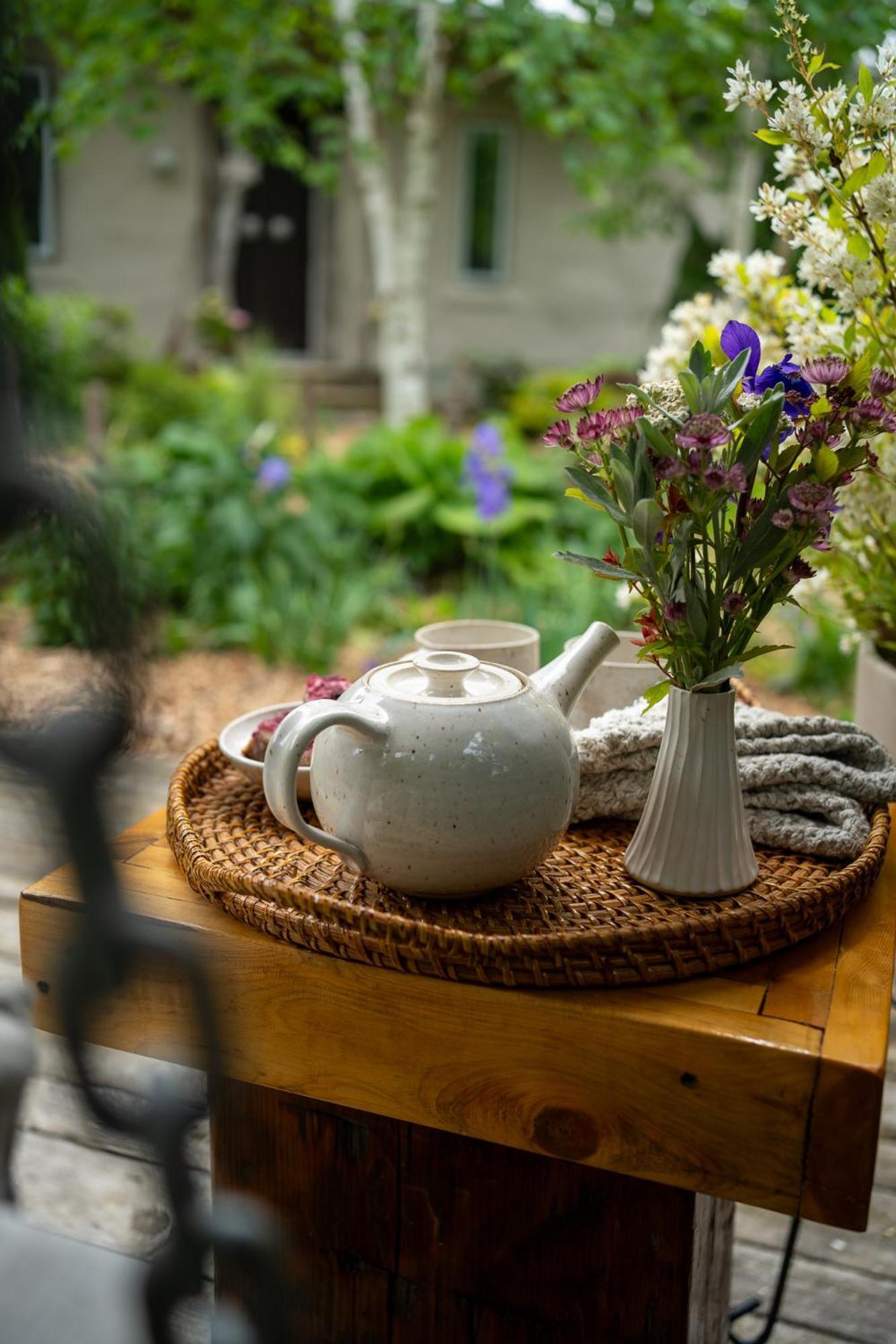 Carrying Place Owl'S Nest Suites المظهر الخارجي الصورة